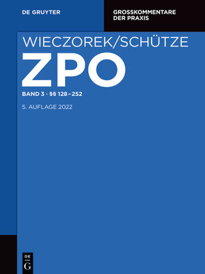 cover image of §§ 128-252